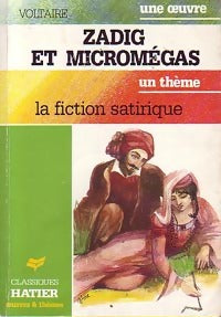Livrenpoche : Zadig / Micromégas - Voltaire - Livre