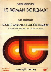 Livrenpoche : Le roman de Renart - Xxx - Livre