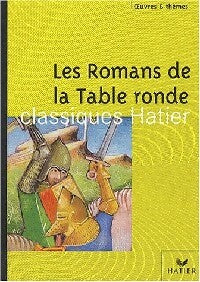 Livrenpoche : Les romans de la table ronde - Inconnu - Livre