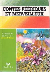 Livrenpoche : Contes féériques et merveilleux - Collectif - Livre