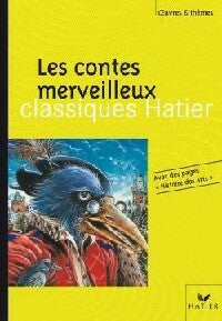 Contes féériques et merveilleux - Collectif -  Oeuvres et Thèmes - Livre