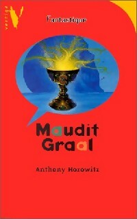 Livrenpoche : Maudit Graal - Anthony Horowitz - Livre
