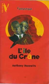 Livrenpoche : L'île du Crâne - Anthony Horowitz - Livre