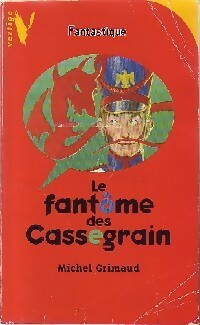 Livrenpoche : Le fantôme des Cassegrain - Michel Grimaud - Livre
