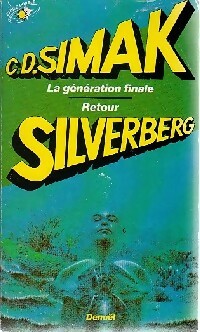 Livrenpoche : Retour / La génération finale - Robert Silverberg, Clifford Donald Simak - Livre