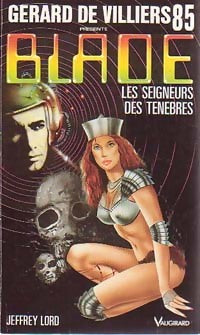 Livrenpoche : Les seigneurs des ténèbres - Jeffrey Lord - Livre