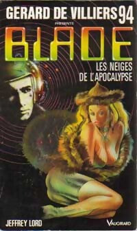 Livrenpoche : Les neiges de l'apocalypse - Jeffrey Lord - Livre