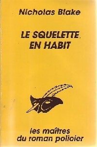 Livrenpoche : Le squelette en habit - Nicholas Blake - Livre