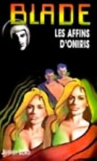 Les affins d'Oniris - Jeffrey Lord - Livre