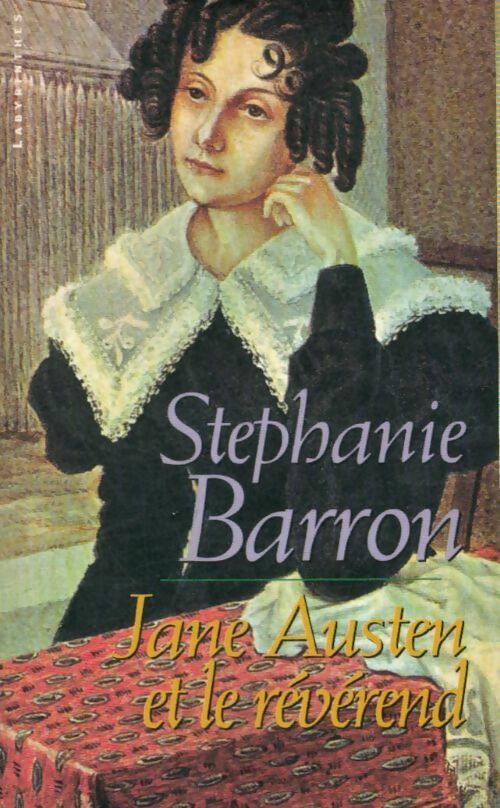 Livrenpoche : Jane Austen et le révérend - Stéphanie Barron - Livre