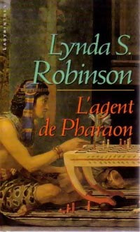 Livrenpoche : L'agent de Pharaon - Lynda S. Robinson - Livre