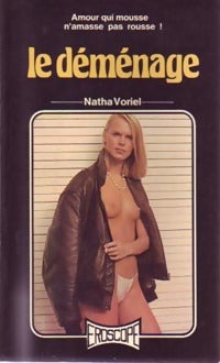 Le déménage - Natha Voriel - Livre