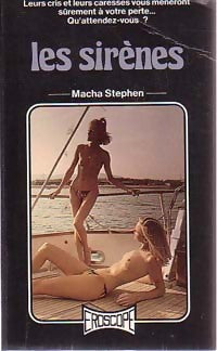 Les sirènes - Macha Stephen - Livre