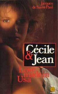 Livrenpoche : Love made in USA - Jacques De Saint-Paul - Livre