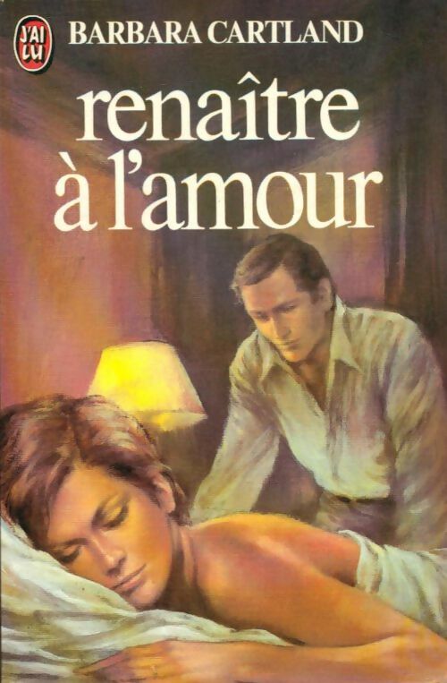 Livrenpoche : Renaître à l'amour - Barbara Cartland - Livre