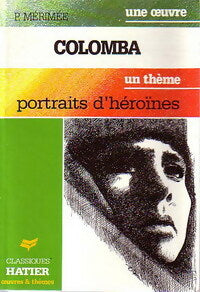 Livrenpoche : Colomba - Prosper Mérimée - Livre