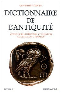 Dictionnaire de l'antiquité - University Oxford -  Bouquins - Livre