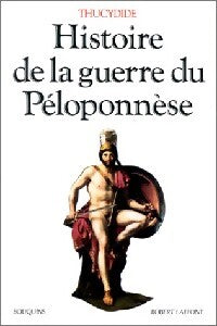 Histoire de la guerre du Peloponnèse Tome II - Thucydide - Livre