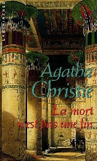 La mort n'est pas une fin - Agatha Christie - Livre