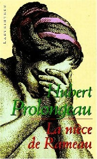 Livrenpoche : La nièce de Rameau - Hubert Prolongeau - Livre