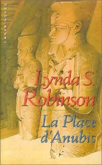 Livrenpoche : La place d'Anubis - Lynda S. Robinson - Livre
