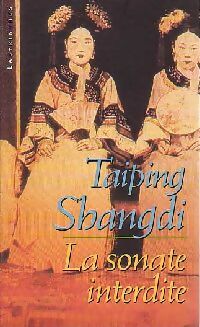 Livrenpoche : La sonate interdite - Taiping Shangdi - Livre