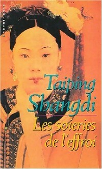 Les soieries de l'effroi - Taiping Shangdi -  Labyrinthes - Livre