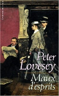 Livrenpoche : Maux d'esprits - Peter Lovesey - Livre