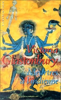 Livrenpoche : Meurtre à l'indienne - Victoria Glastonbury - Livre