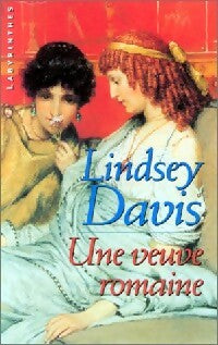 Livrenpoche : Une veuve romaine - Lindsay Davis - Livre