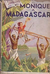 Livrenpoche : Monique à Madagascar - Max Mezger - Livre