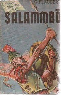 Livrenpoche : Salammbô - Gustave Flaubert - Livre