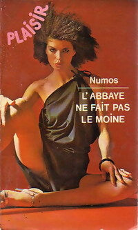 L'abbaye ne fait pas le moine - Numos - Livre