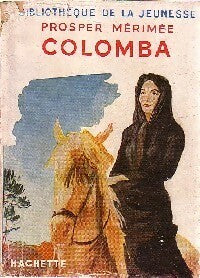 Livrenpoche : Colomba - Prosper Mérimée - Livre