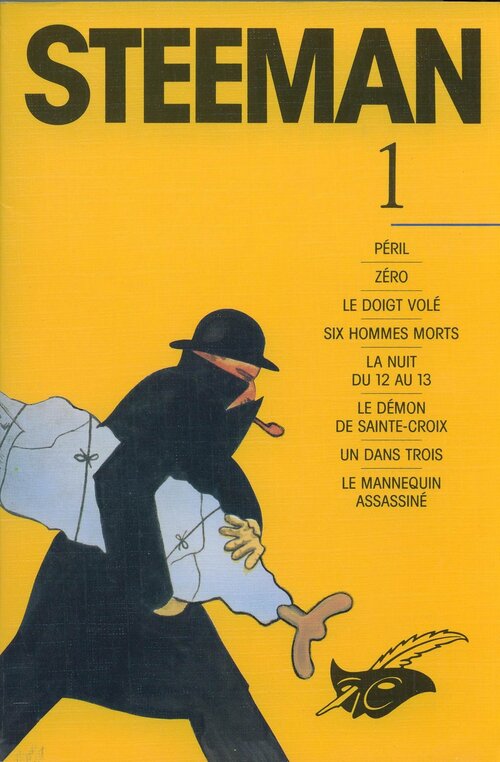 Intégrales Tome I - Stanislas-André Steeman - Livre