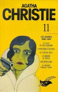 Livrenpoche : Intégrales Tome XI : Les années 1958-1964 - Agatha Christie - Livre