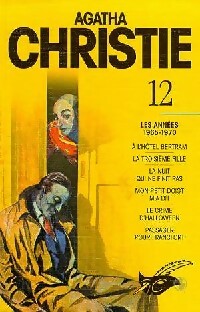 Livrenpoche : Intégrales Tome XII : Les années 1965-1970 - Agatha Christie - Livre