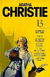 Livrenpoche : Intégrales Tome XIII - Agatha Christie - Livre