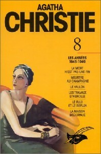 Intégrales Tome VIII - Agatha Christie - Livre