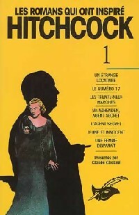 Intégrales Tome I - Alfred Hitchcock -  Les intégrales du Masque - Livre