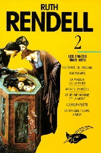 Livrenpoche : Intégrales Tome II : Les années 1965-1979 - Ruth Rendell - Livre