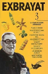 Intégrales Tome III - Charles Exbrayat - Livre