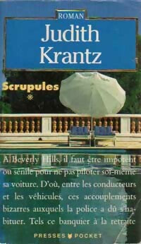 Livrenpoche : Scrupules Tome I - Judith Krantz - Livre