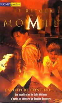Livrenpoche : Le retour de la momie - John Whitman - Livre