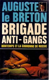 Livrenpoche : Bontemps et la couronne de Russie - Auguste Le Breton - Livre