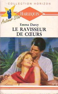 Livrenpoche : Le ravisseur de coeurs - Emma Darcy - Livre