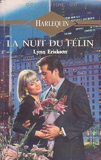 Livrenpoche : La nuit du félin - Lynn Erickson - Livre