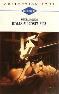 Livrenpoche : Idylle au Costa Rica - Sandra Marton - Livre