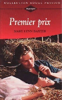 Livrenpoche : Premier prix - Mary Lynn Baxter - Livre