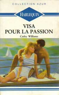 Livrenpoche : Visa pour la passion - Cathy Williams - Livre